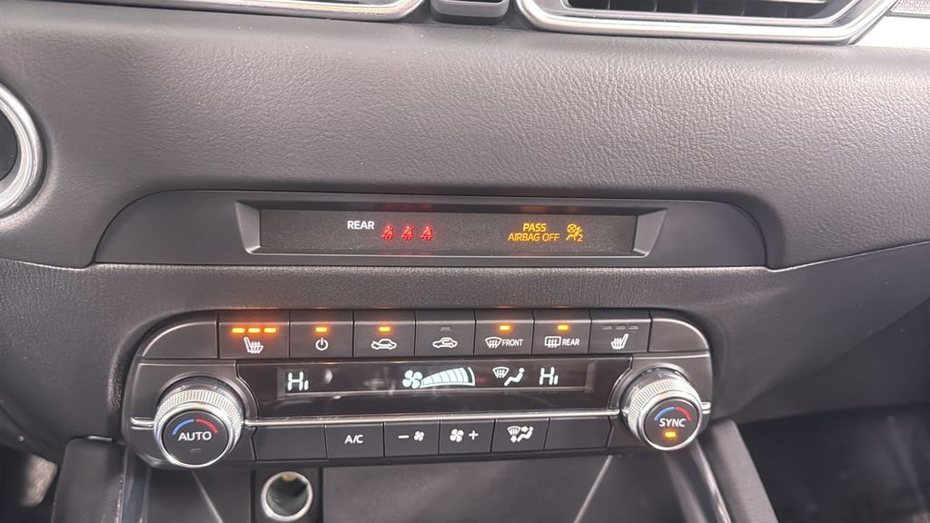 Used 2025 MAZDA CX-5 Carbon Edition image 28