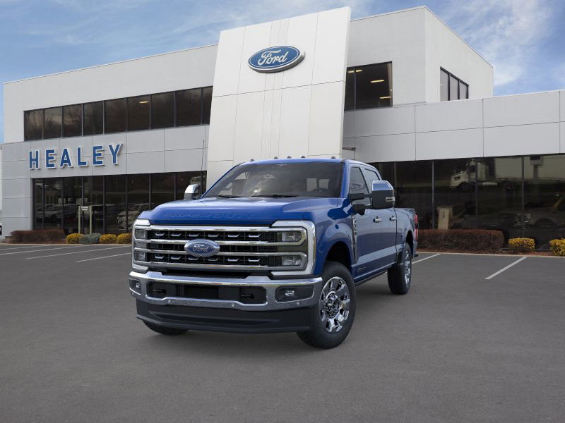 New 2026 Ford F350 Lariat w/ Lariat Ultimate Package image 2