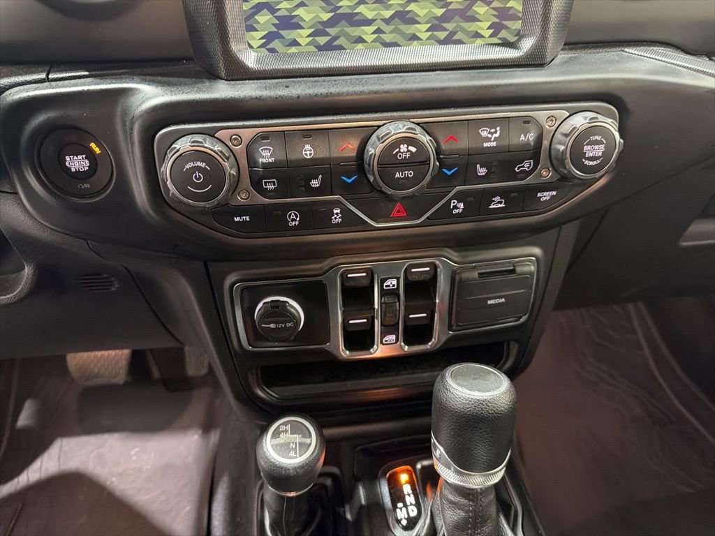 Used 2022 Jeep Wrangler Unlimited Sport image 18