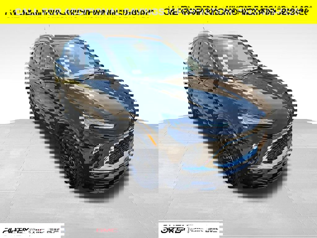 New 2026 Buick Encore GX Sport Touring w/ Comfort Package