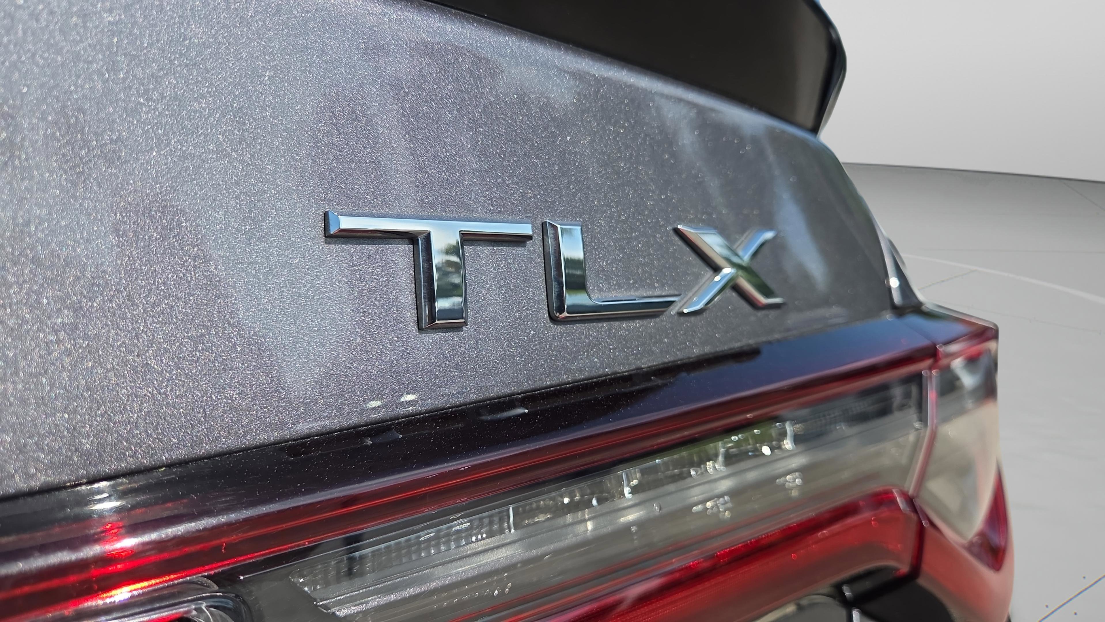 Certified 2023 Acura TLX SH-AWD w/ A-SPEC Pkg image 39