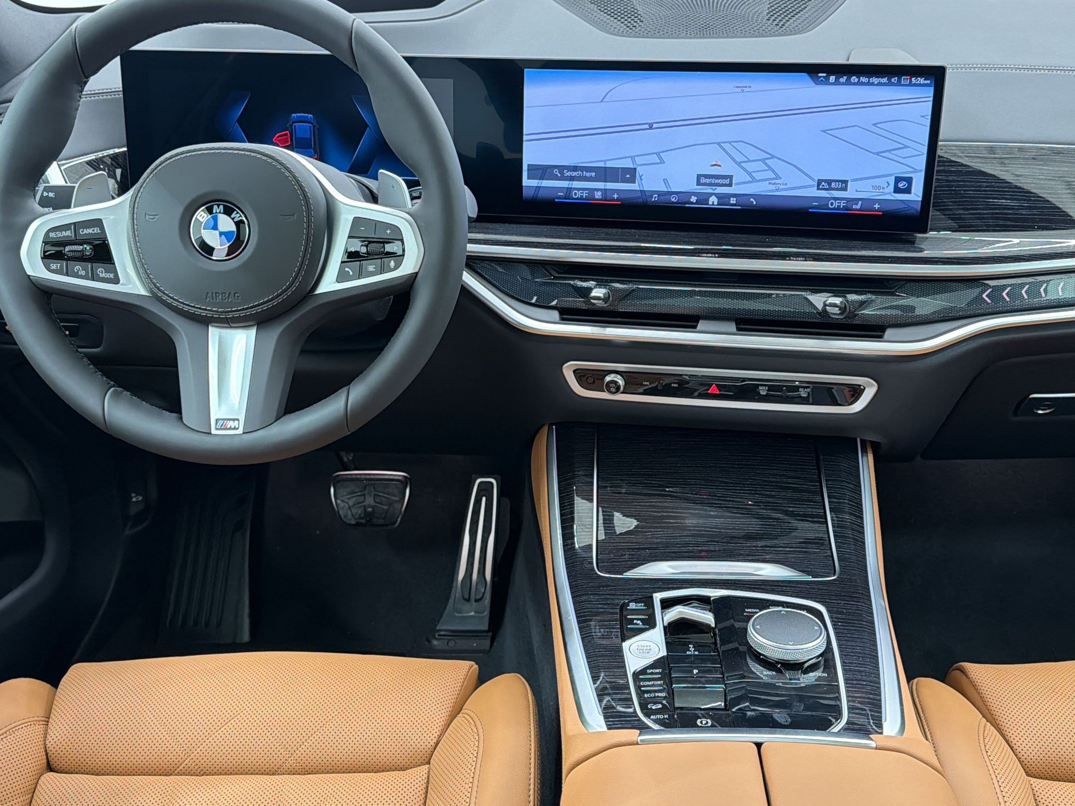 New 2026 BMW X5 xDrive40i w/ M Sport Package AWD/4WD image 22