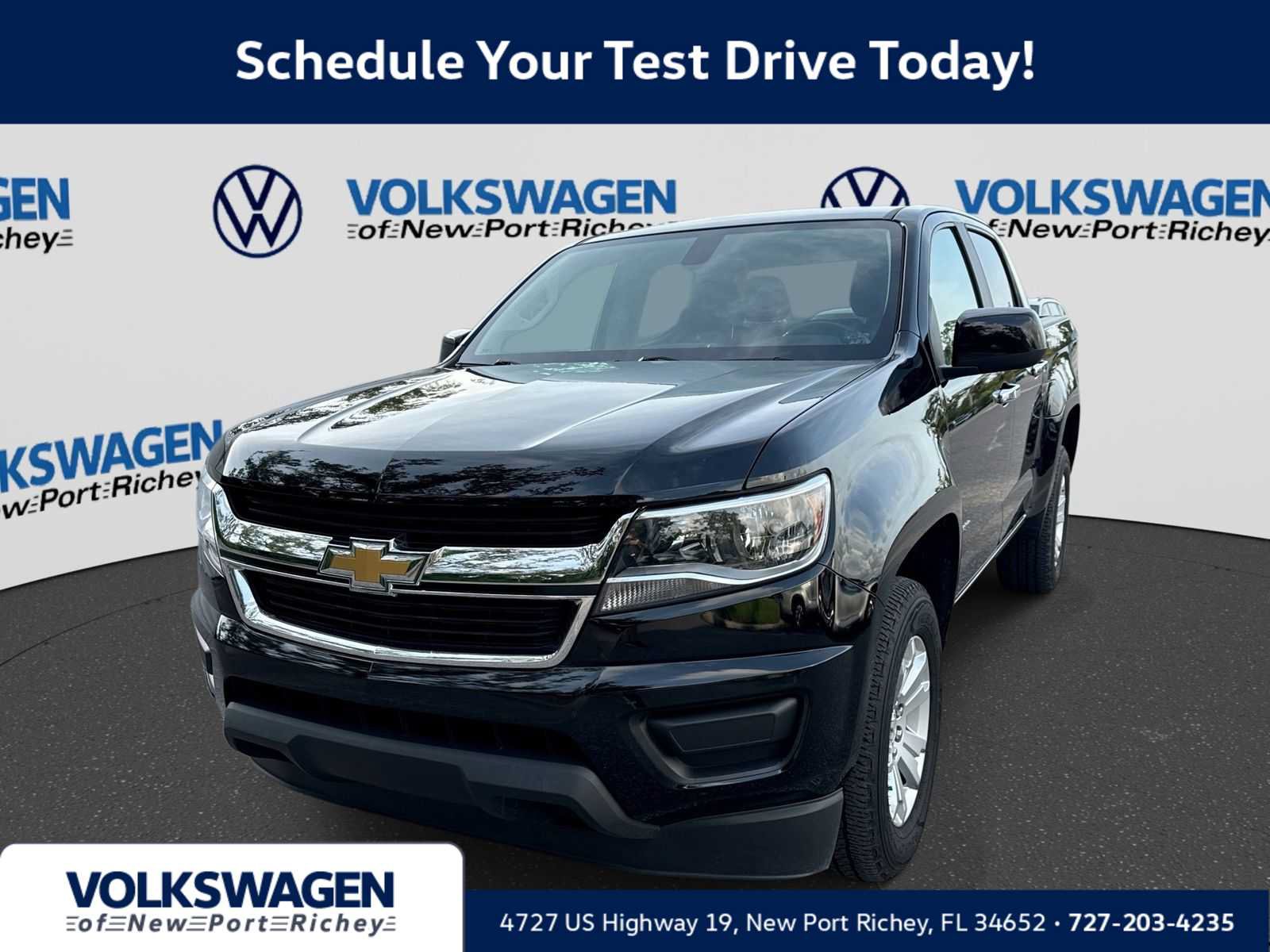 Used 2020 Chevrolet Colorado LT RWD video 1