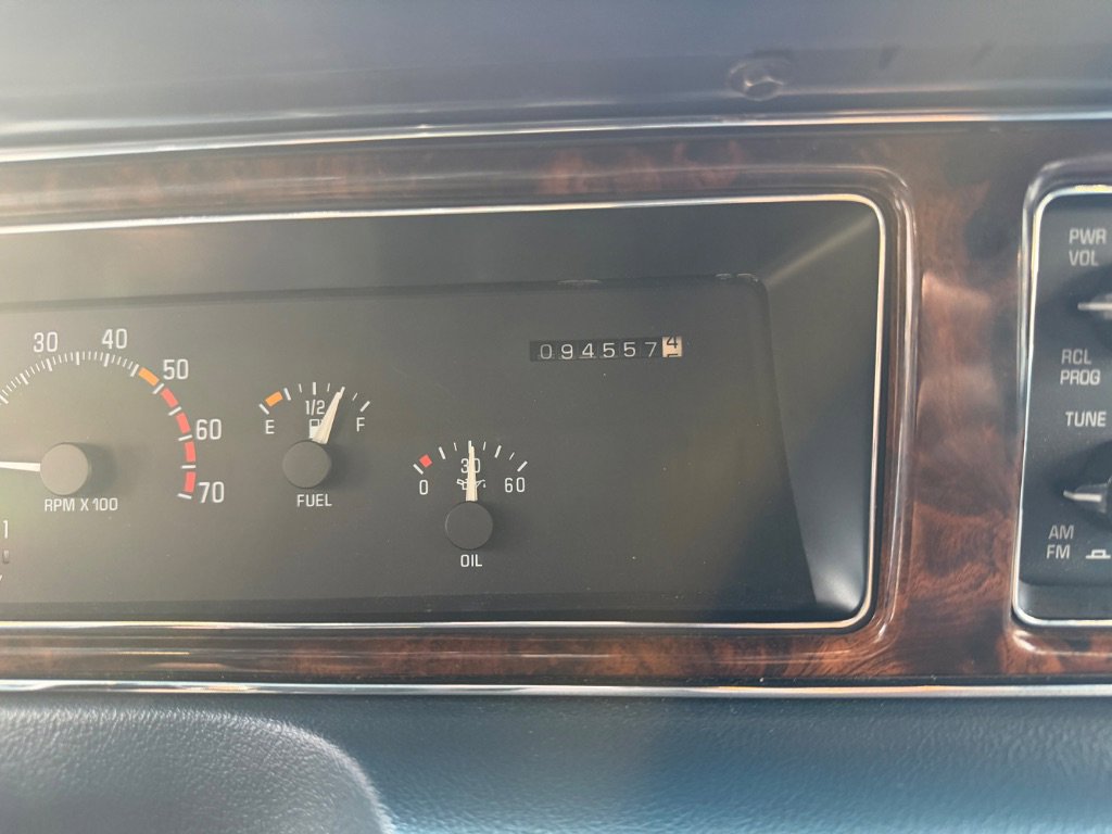 Used 1993 Buick Roadmaster Base image 16