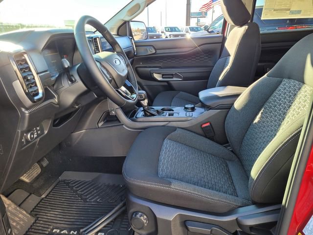 New 2025 Ford Ranger XLT w/ Advanced Towing Package AWD/4WD image 4