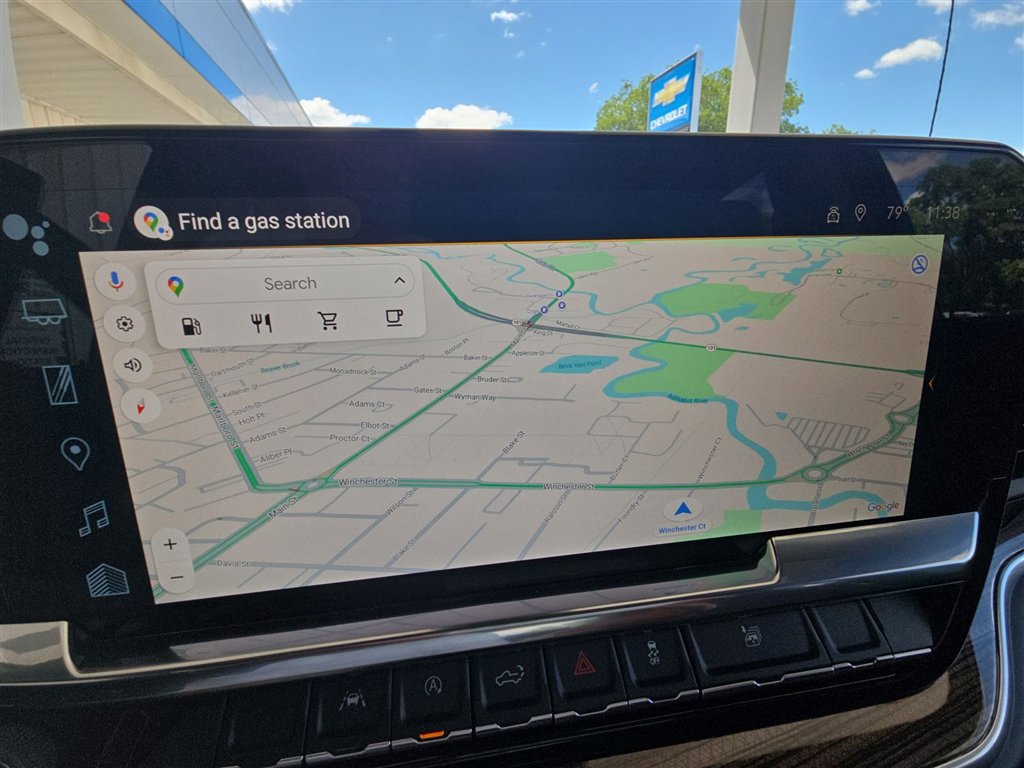 New 2025 Chevrolet Silverado 1500 LT image 14