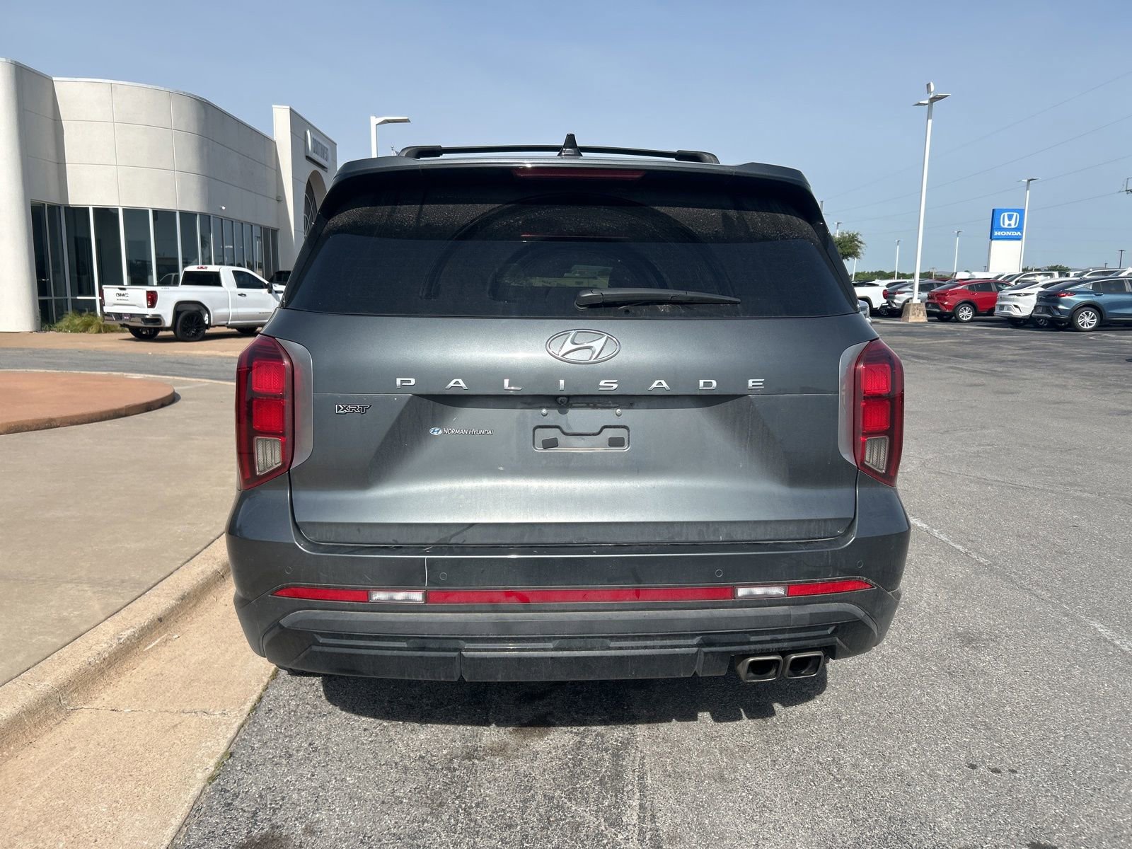 Used 2023 Hyundai Palisade XRT FWD image 6