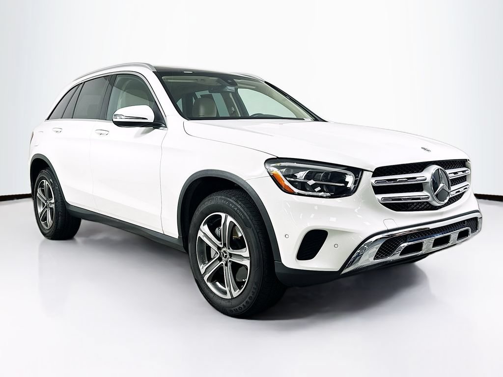 Used 2021 Mercedes-Benz GLC 300 image 2