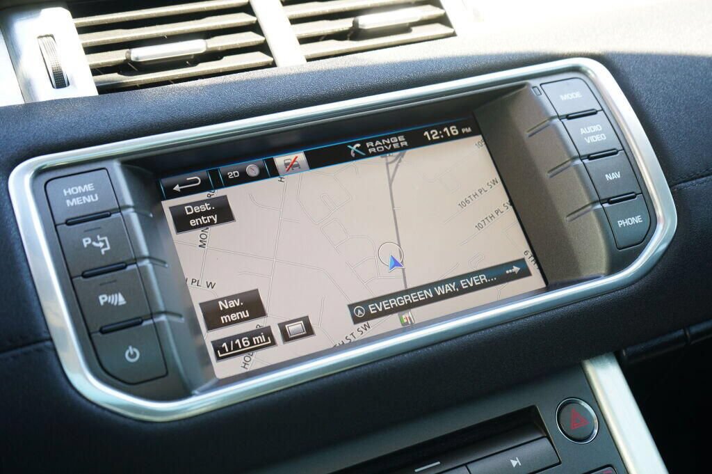 Used 2013 Land Rover Range Rover Evoque Pure Plus AWD/4WD image 19