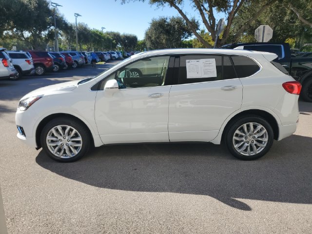 Certified 2019 Buick Envision Premium AWD/4WD image 2