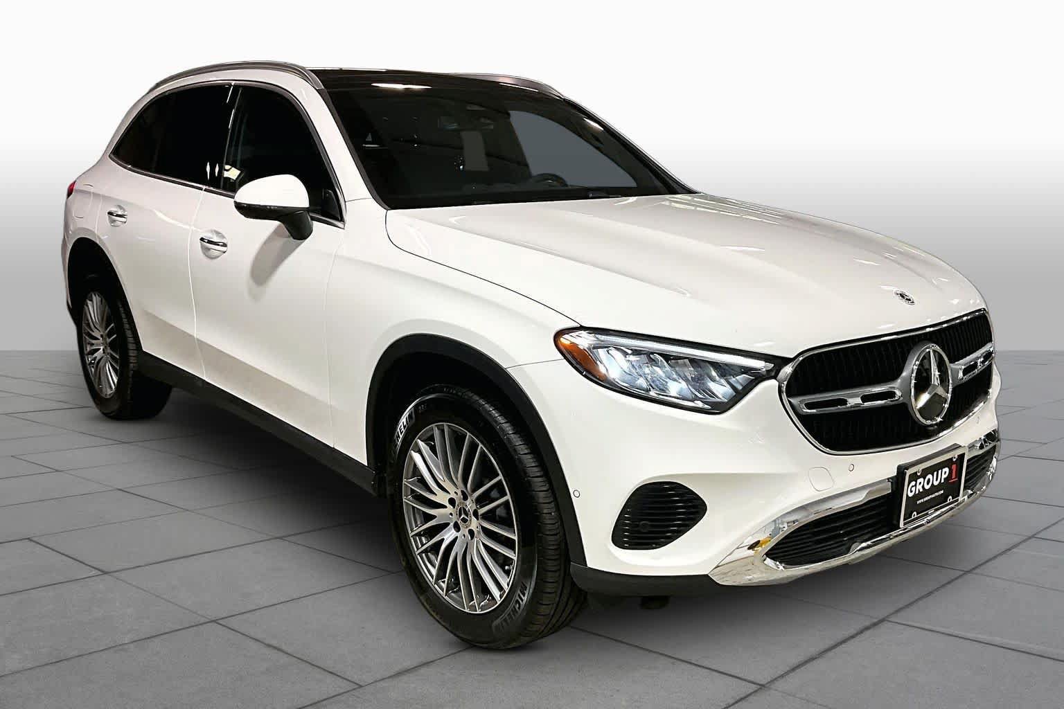 Certified 2026 Mercedes-Benz GLC 300 4MATIC image 3