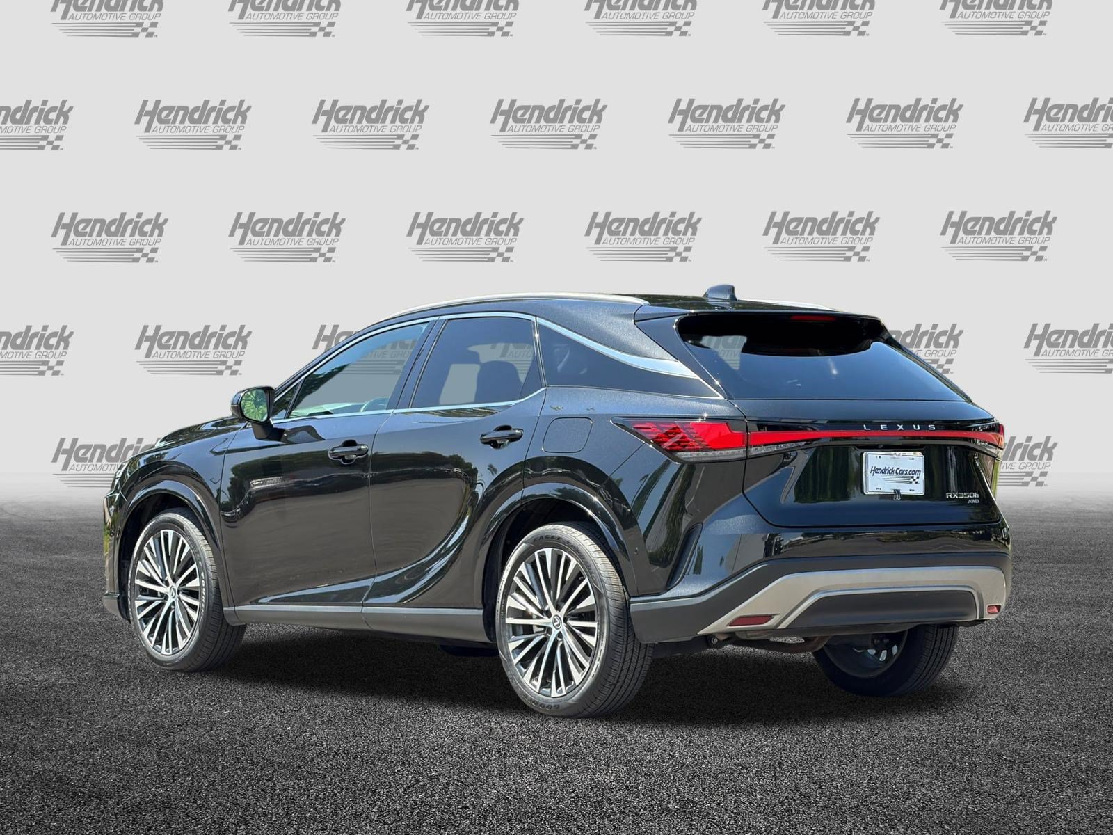 Certified 2024 Lexus RX 350 w/ Convenience Package AWD/4WD image 7