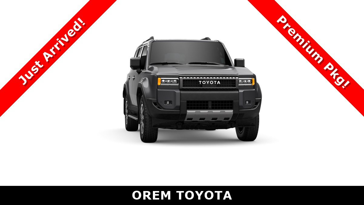 New 2027 Toyota Land Cruiser w/ Premium Package AWD/4WD image 32