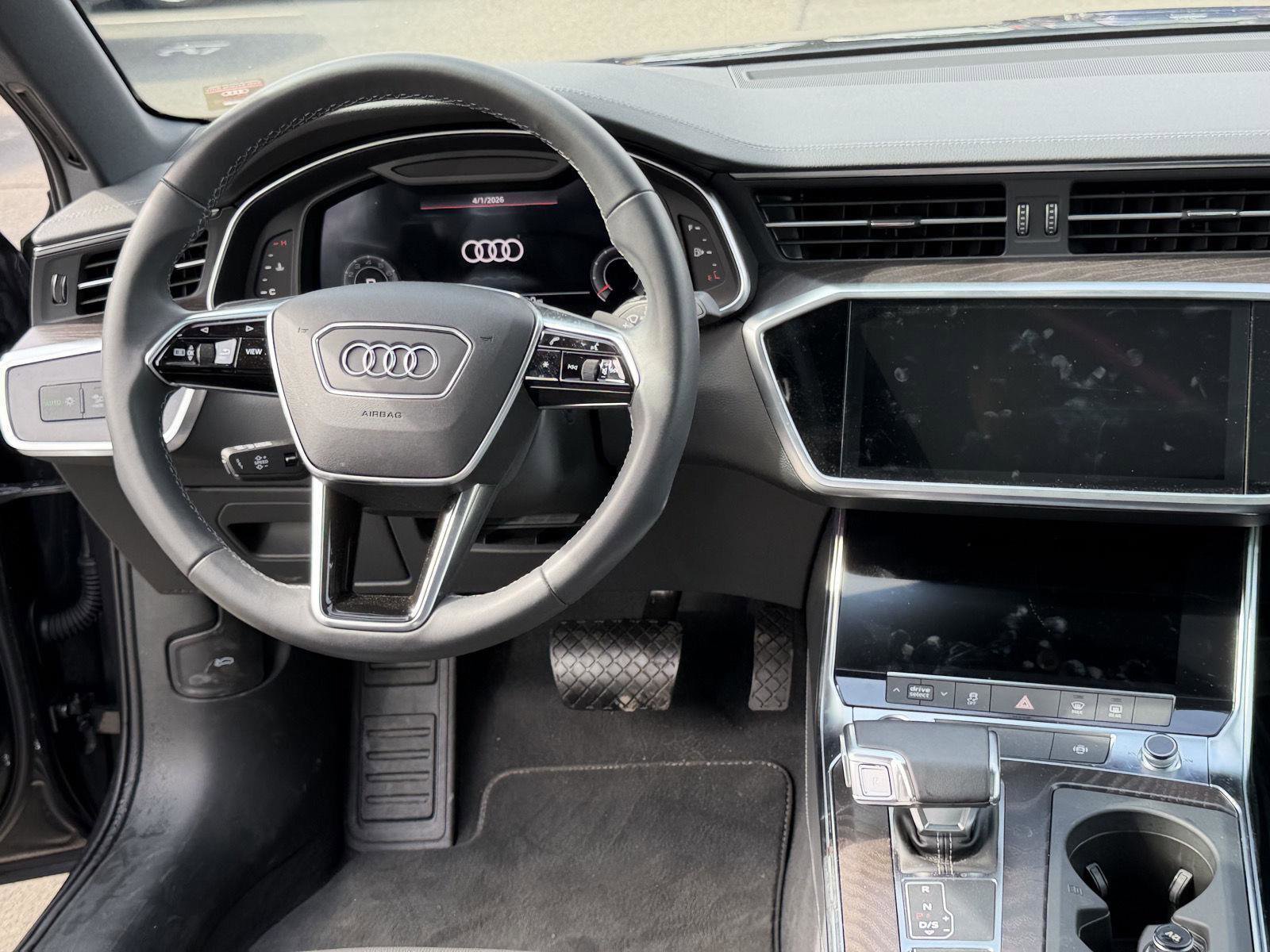 Used 2023 Audi A6 Premium Plus w/ Premium Plus Package image 19