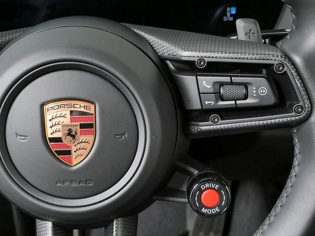 Certified 2025 Porsche 911 Targa 4 GTS image 11