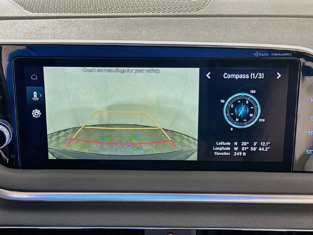 Used 2023 Hyundai Sonata SEL w/ Cargo Package FWD image 16