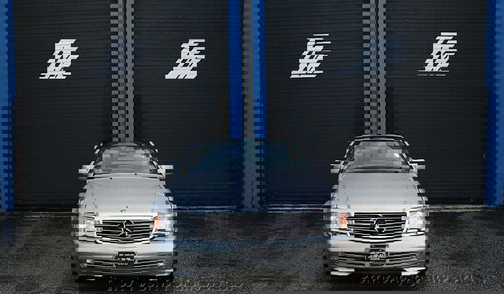 Used 1995 Mercedes-Benz SL 320 image 9