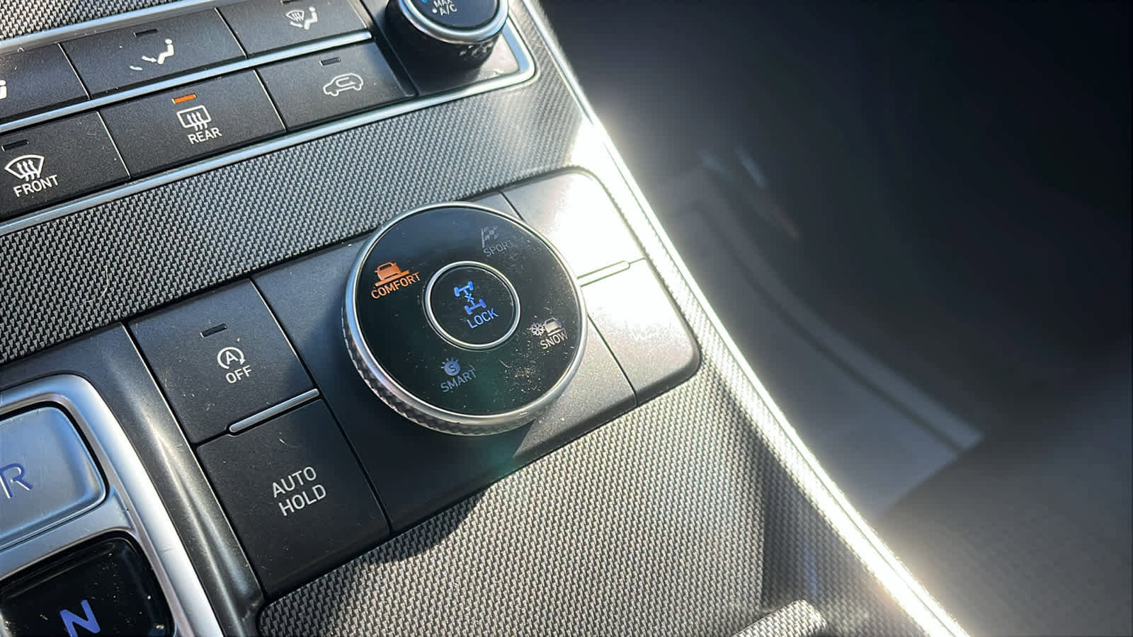 Used 2021 Hyundai Santa Fe SE image 19