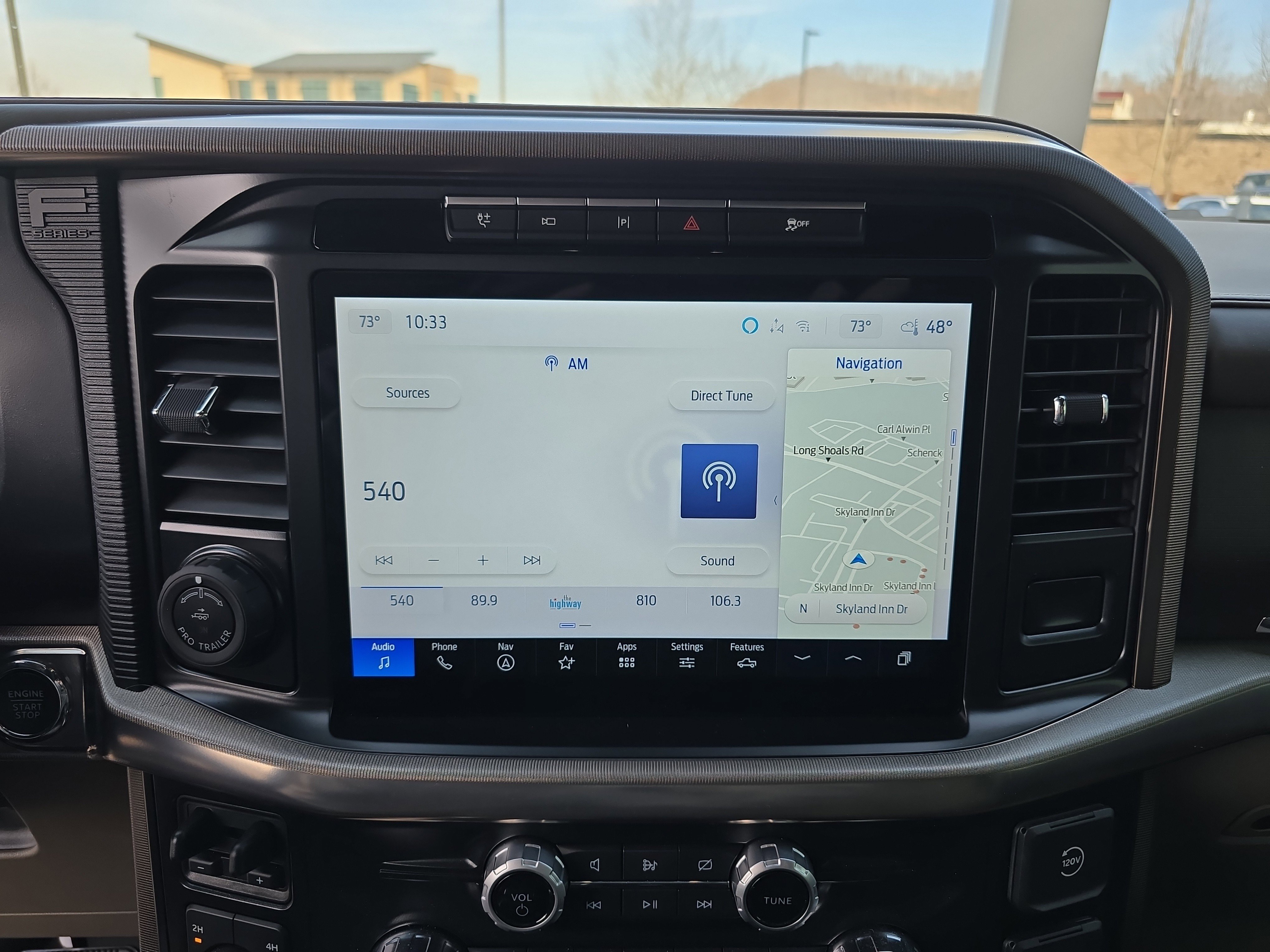 Used 2024 Ford F150 Platinum w/ Equipment Group 703A Plus image 27