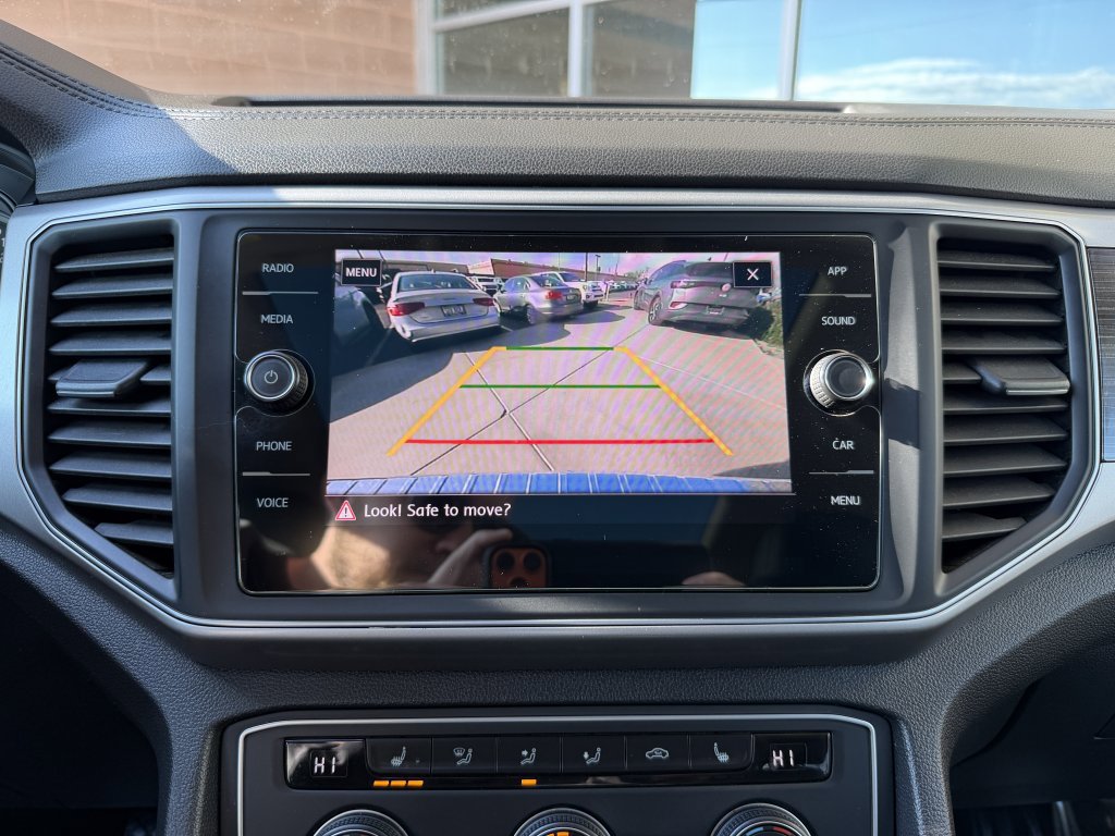Used 2019 Volkswagen Atlas SE w/ Panoramic Sunroof Package image 19