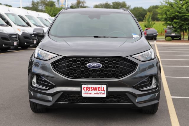 Used 2020 Ford Edge ST-Line w/ Cold Weather Package AWD/4WD image 5