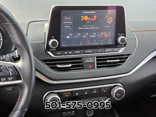 Used 2021 Nissan Altima 2.5 SR w/ SR Premium Package FWD image 22