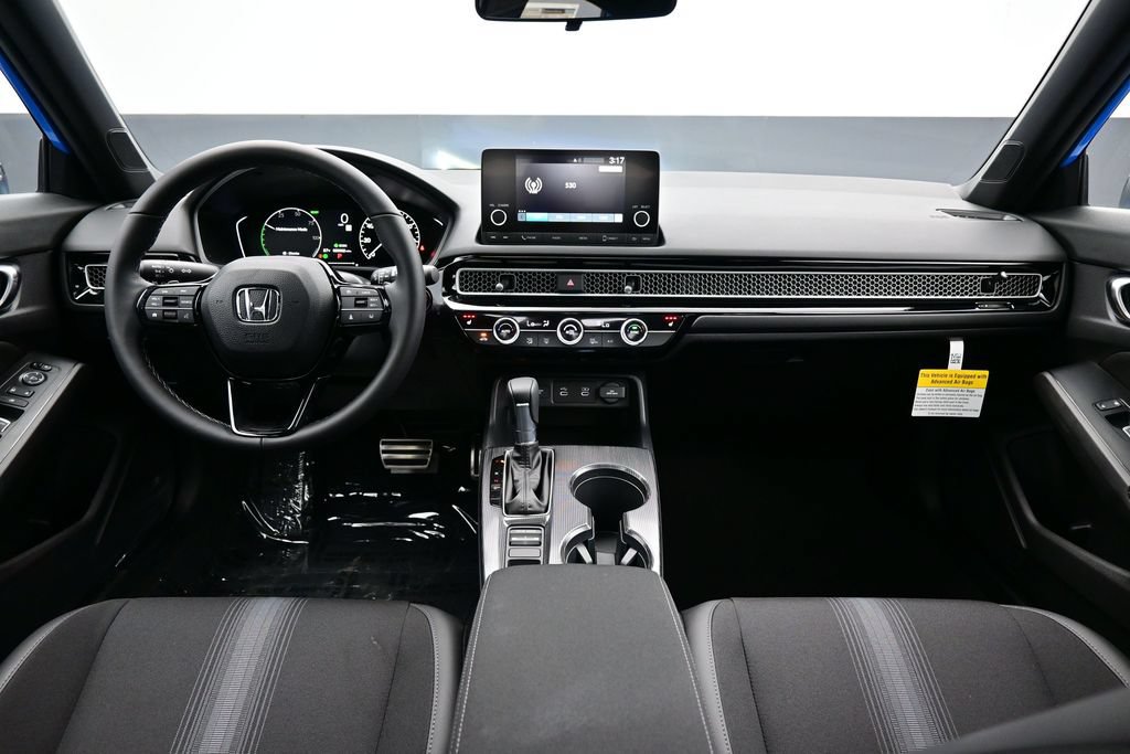 New 2026 Honda Civic Sport image 38