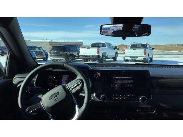 New 2026 Chevrolet Colorado Trail Boss image 14