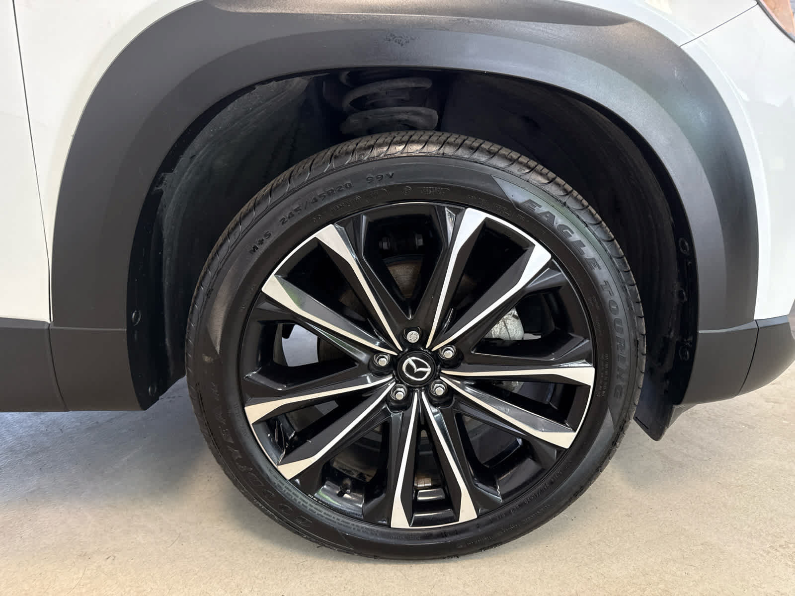 Certified 2024 MAZDA CX-50 AWD 2.5 S w/ Premium Plus Pkg image 8
