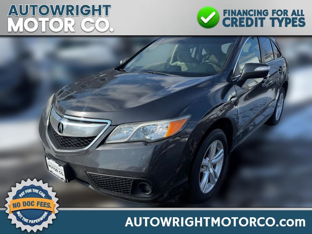 Used 2015 Acura RDX AWD image 1