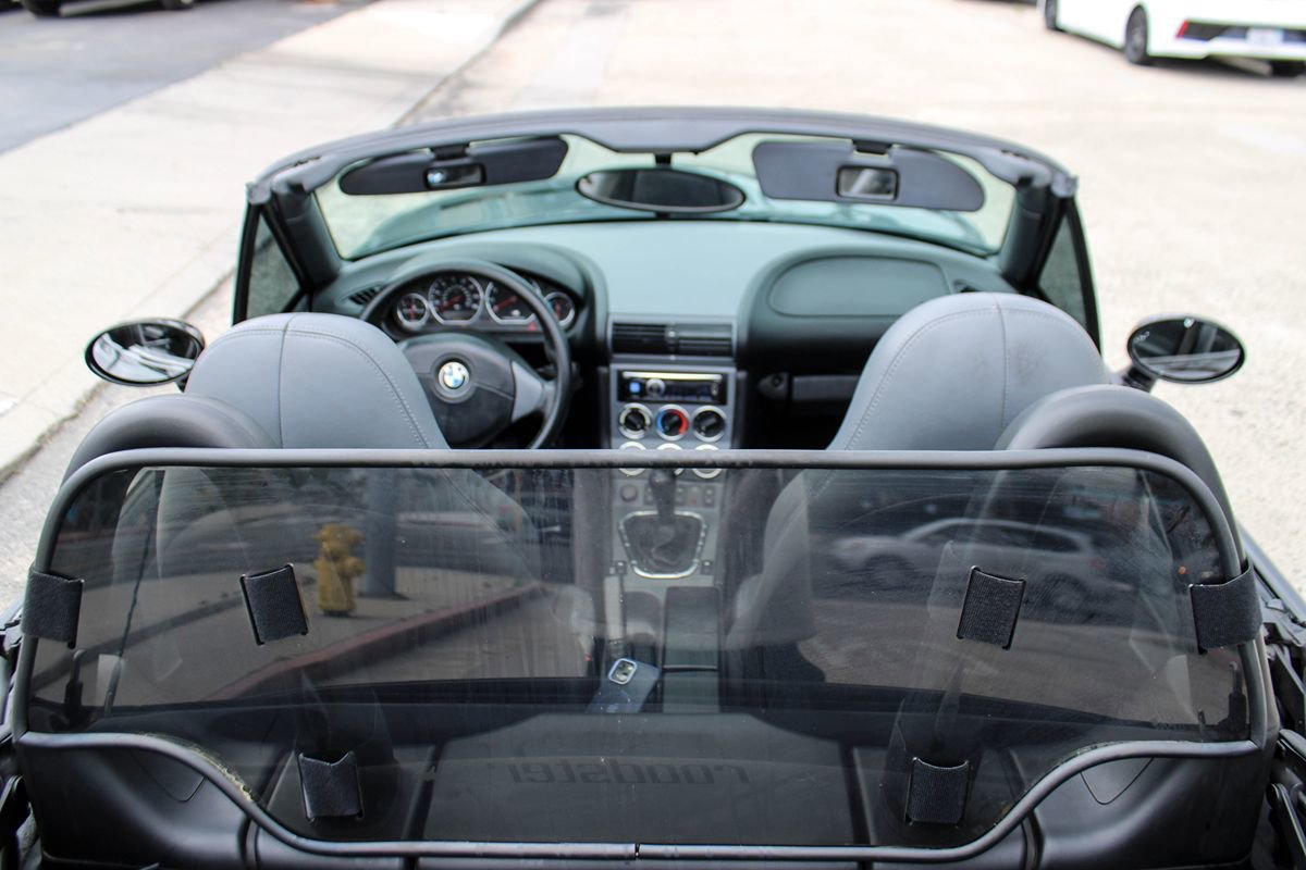 Used 1998 BMW M Roadster RWD image 15