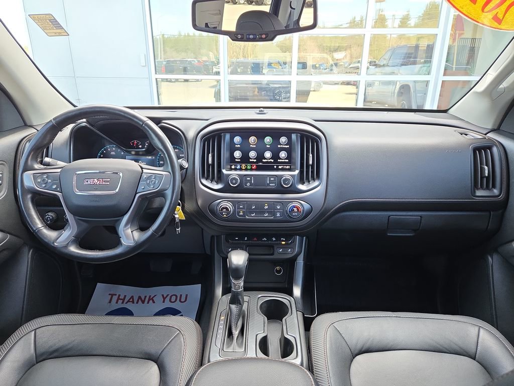 Used 2022 GMC Canyon AT4 image 18
