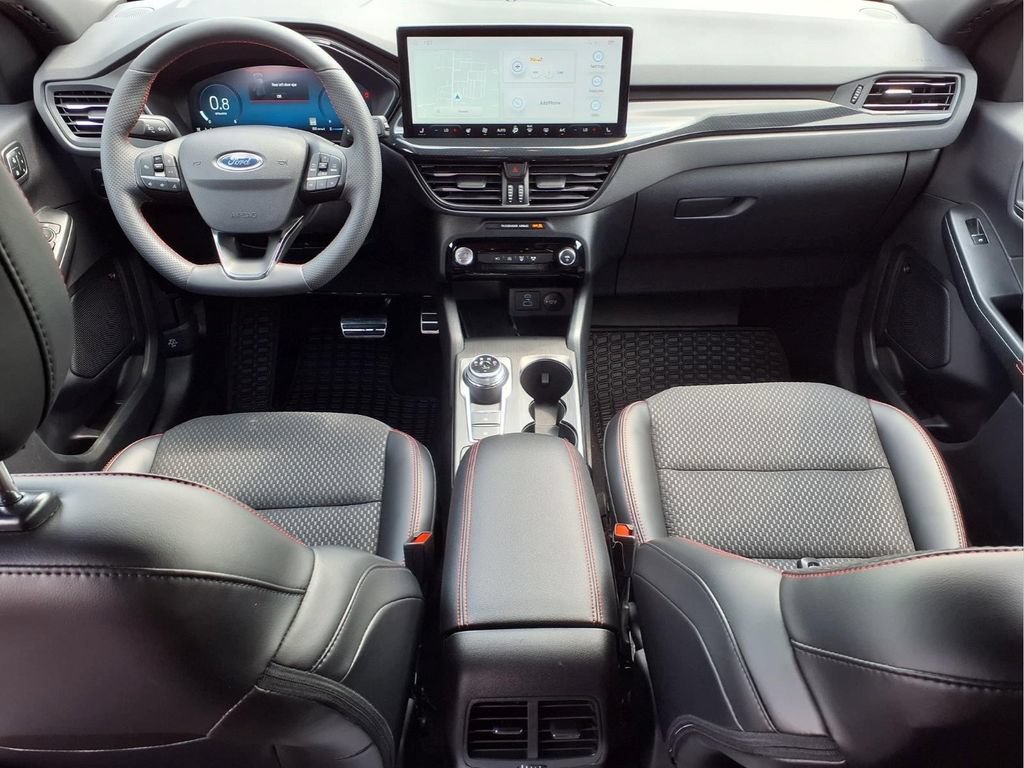 Used 2023 Ford Escape ST-Line Select w/ Tech Pack #2 AWD/4WD image 12