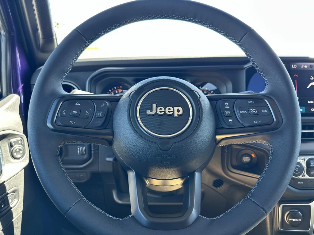 New 2026 Jeep Gladiator Rubicon w/ Safety Group AWD/4WD image 15