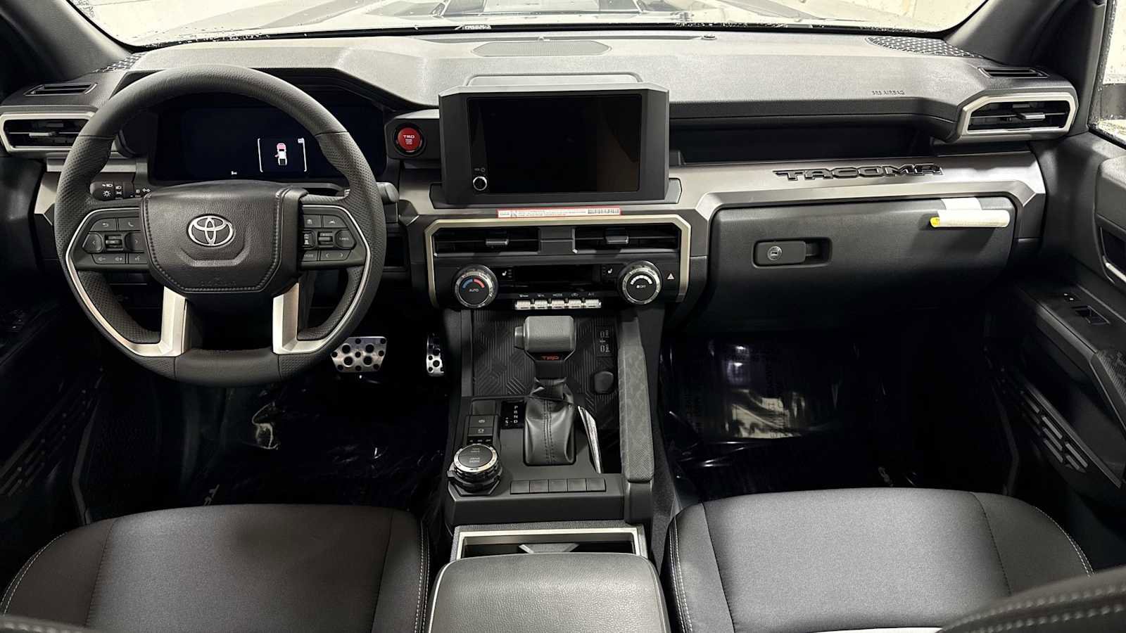 New 2026 Toyota Tacoma TRD Sport image 26