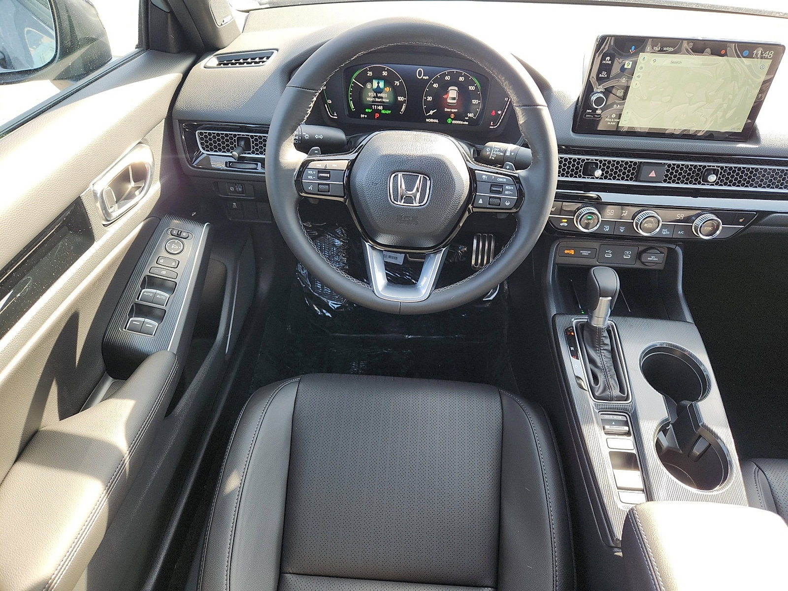 New 2026 Honda Civic Sport Touring image 7