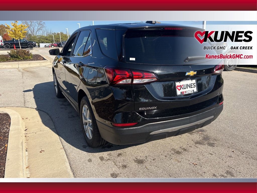 Used 2023 Chevrolet Equinox LT image 5