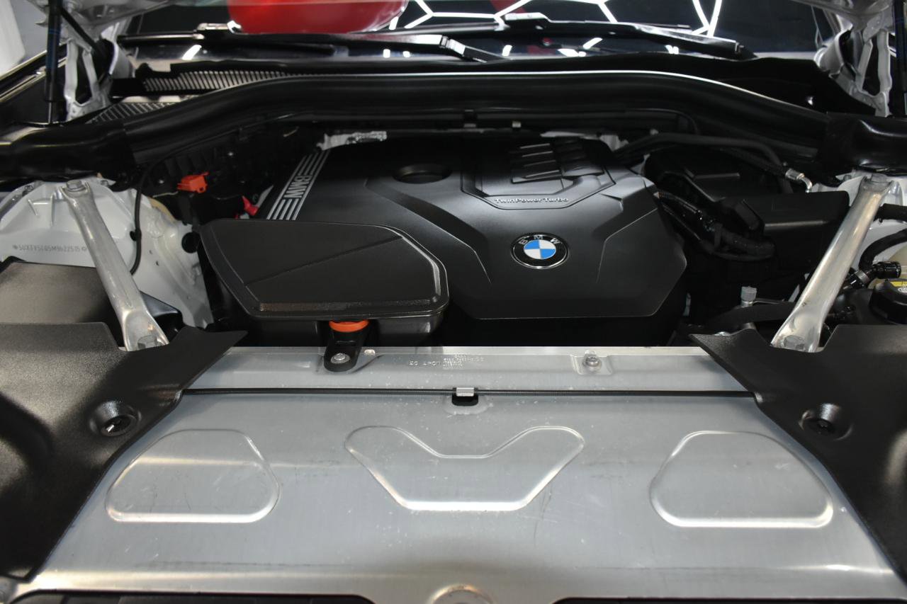 Used 2021 BMW X3 xDrive30i w/ M Sport Package image 35