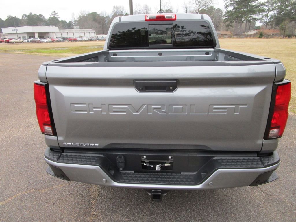 New 2025 Chevrolet Colorado W/T w/ Advanced Trailering Package image 8