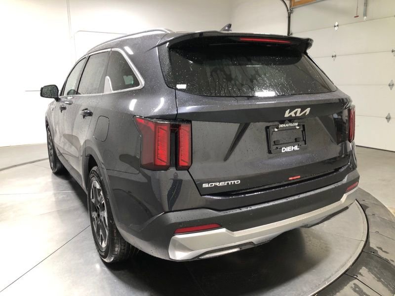 New 2026 Kia Sorento S w/ S Panoramic Sunroof Package image 34