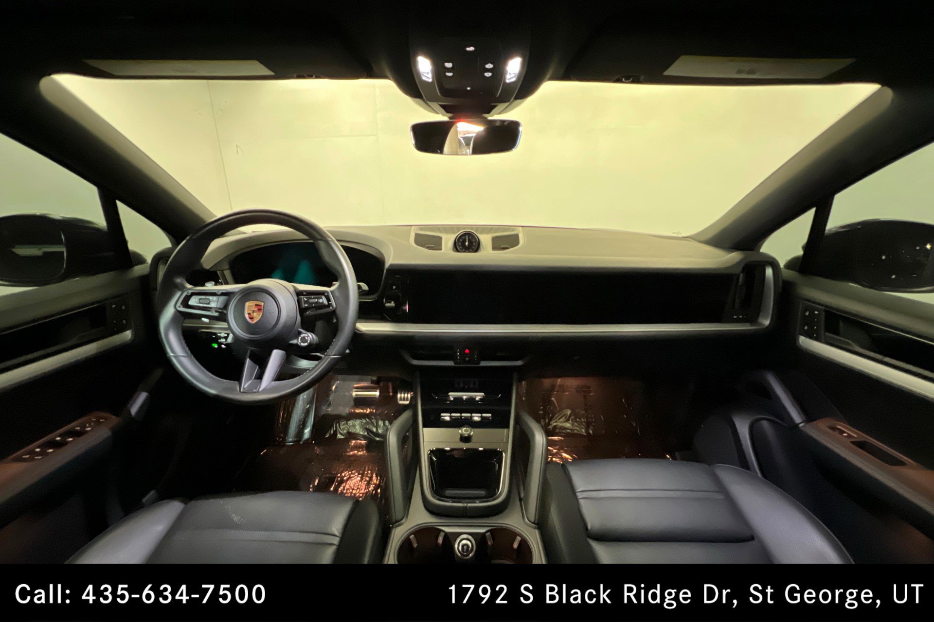 Used 2024 Porsche Cayenne S w/ Premium Package Plus (PP1) AWD/4WD image 9