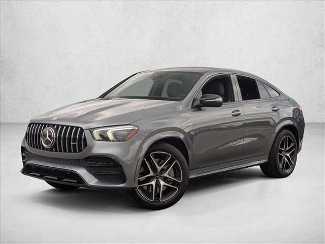 Used 2023 Mercedes-Benz GLE 53 AMG 4MATIC Coupe image 1