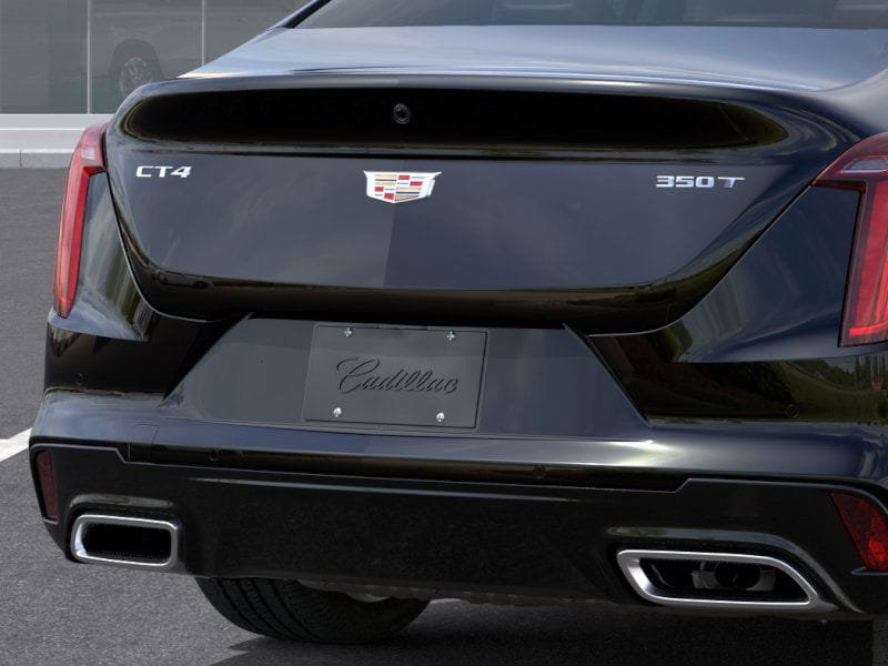 New 2026 Cadillac CT4 Premium Luxury RWD image 45