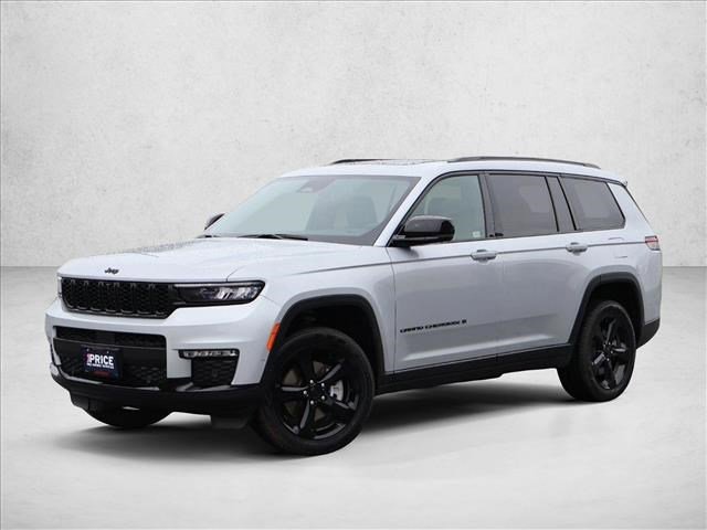 Used 2025 Jeep Grand Cherokee L Limited w/ Luxury Tech Group II