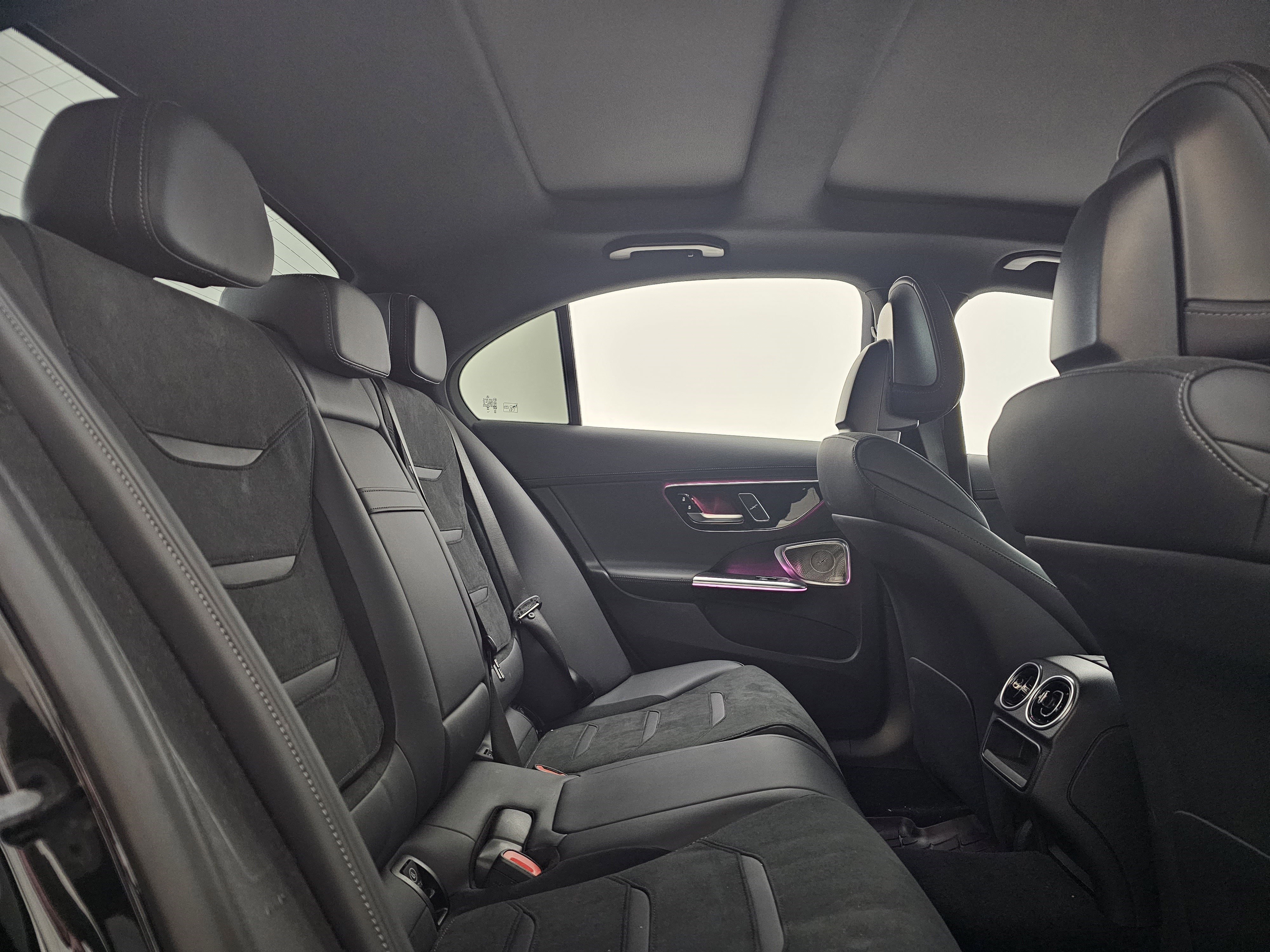 Certified 2025 Mercedes-Benz C 36 AMG S image 24