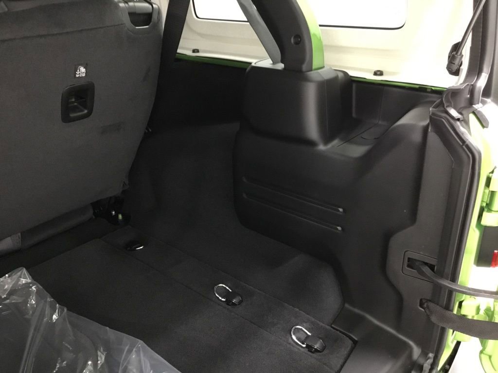 New 2026 Jeep Wrangler Sahara image 33
