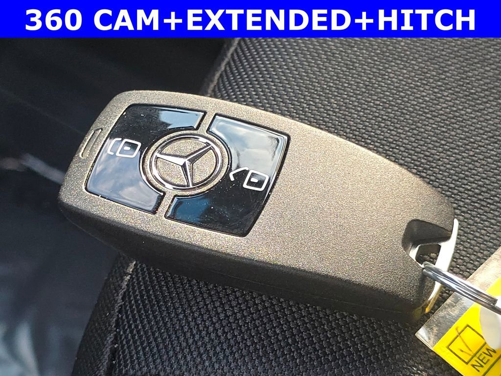 New 2026 Mercedes-Benz Sprinter 3500 image 32