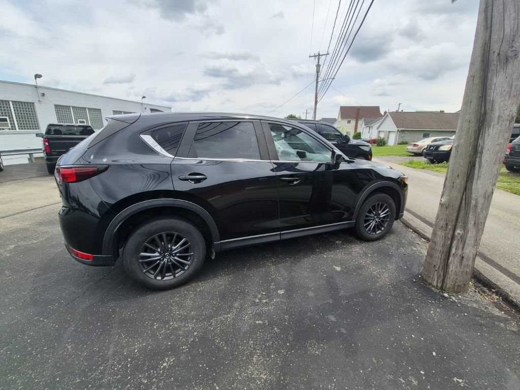 Used 2019 MAZDA CX-5 Touring AWD/4WD image 8