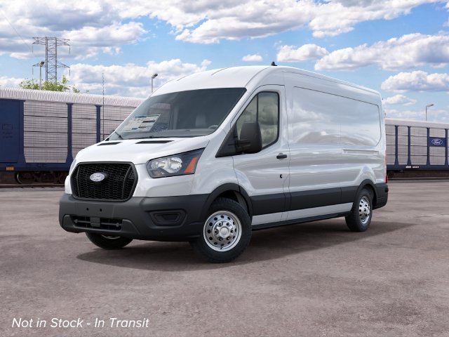New 2027 Ford Transit 250 148 Medium Roof Extended AWD w/ Load Area Protection Package image 2