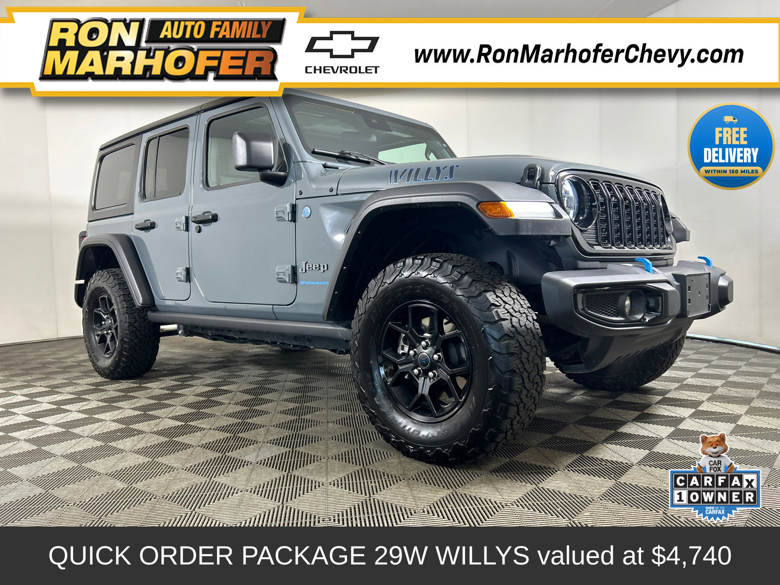 Used 2024 Jeep Wrangler Unlimited
